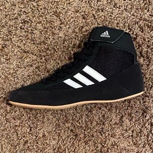 ADIDAS kids HVC Wresting Shoes